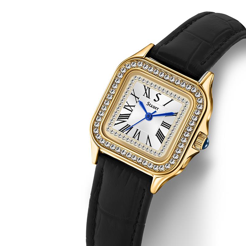 Square Siren Women's Watch